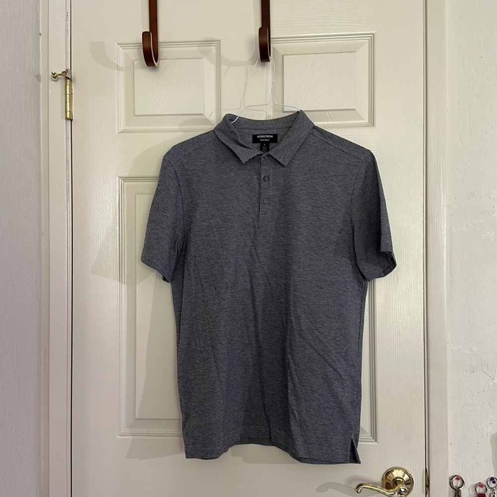 Nordstrom Tech Smart men’s large polo